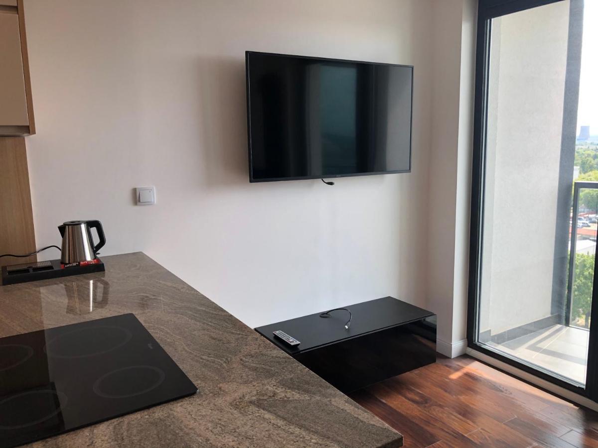 Apartamenty Platinex Kraków Eksteriør billede