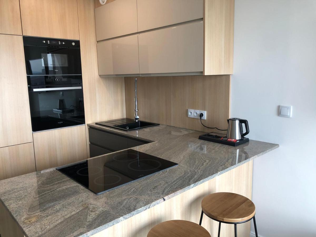 Apartamenty Platinex Kraków Eksteriør billede