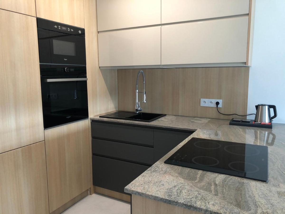 Apartamenty Platinex Kraków Eksteriør billede