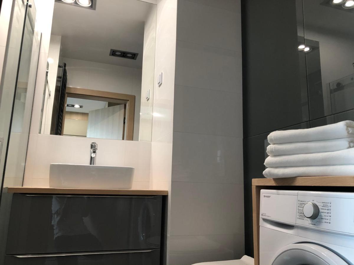 Apartamenty Platinex Kraków Eksteriør billede