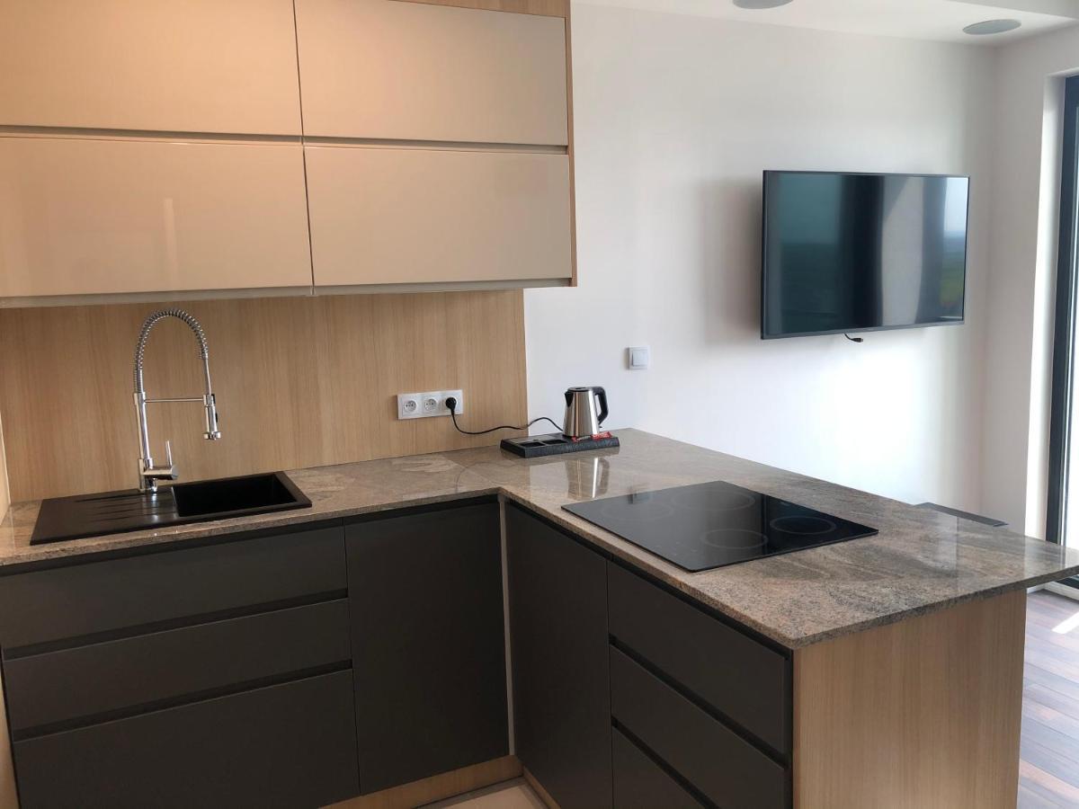 Apartamenty Platinex Kraków Eksteriør billede
