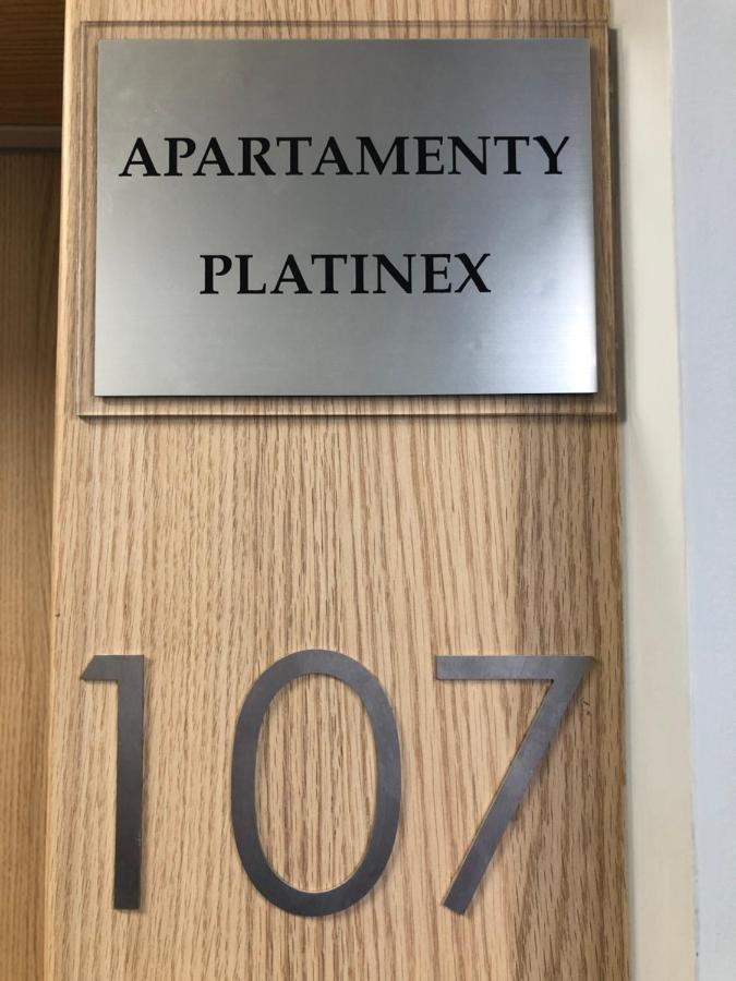 Apartamenty Platinex Kraków Eksteriør billede