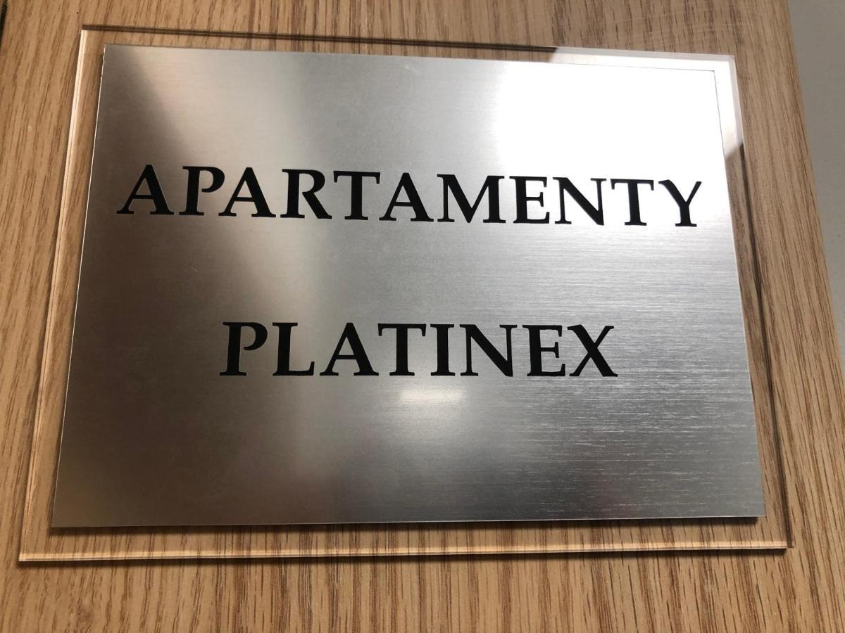 Apartamenty Platinex Kraków Eksteriør billede