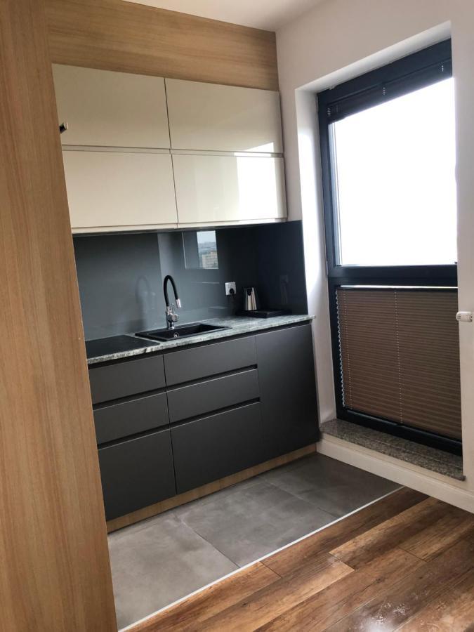 Apartamenty Platinex Kraków Eksteriør billede