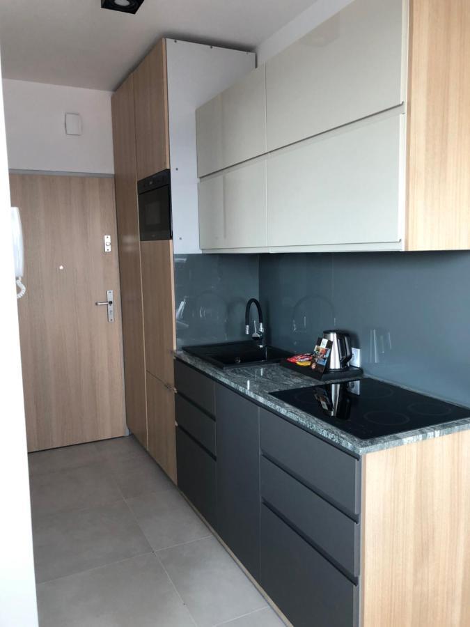 Apartamenty Platinex Kraków Eksteriør billede