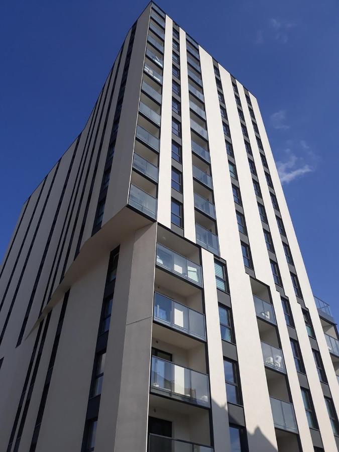 Apartamenty Platinex Kraków Eksteriør billede