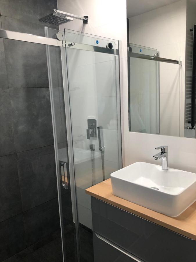 Apartamenty Platinex Kraków Eksteriør billede