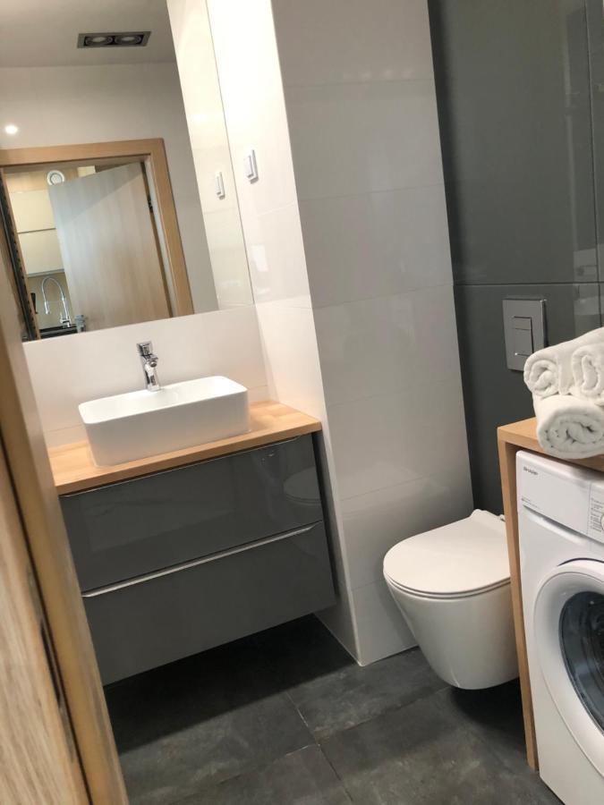 Apartamenty Platinex Kraków Eksteriør billede