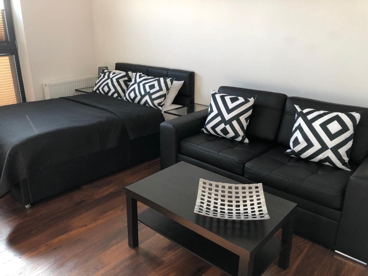 Apartamenty Platinex Kraków Eksteriør billede